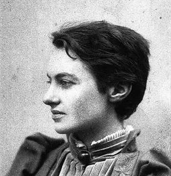 Picture of Edith Durham