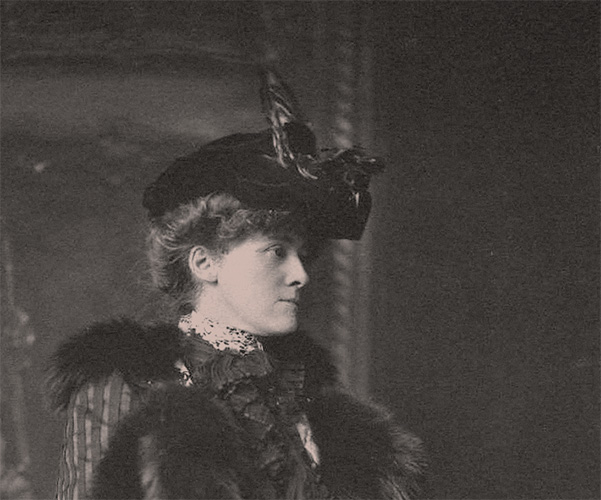 Picture of Edith Wharton