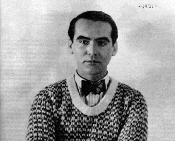 Picture of Federico García Lorca