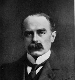 Picture of Francis Younghusband