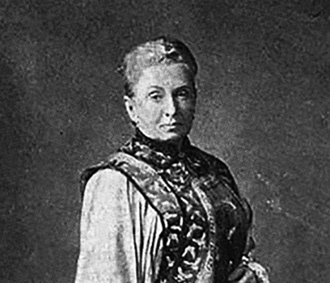 Picture of Isabella Bird