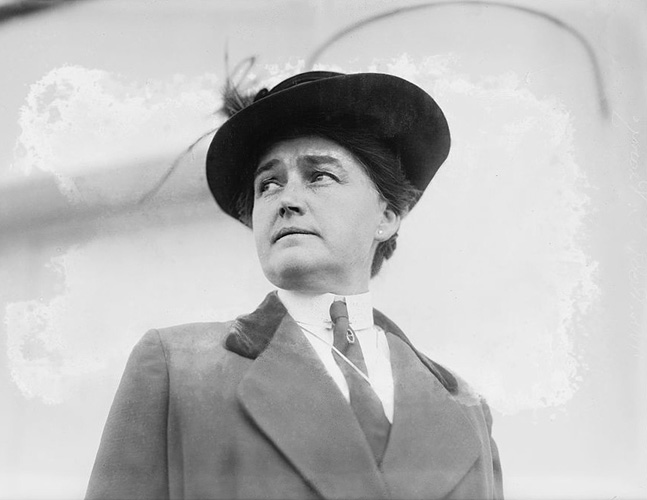Picture of Josephine Diebitsch Peary