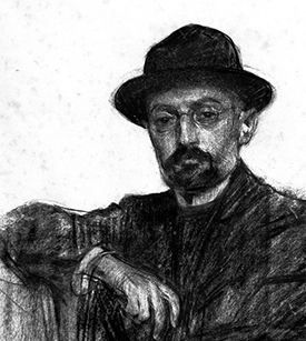 Picture of Miguel de Unamuno