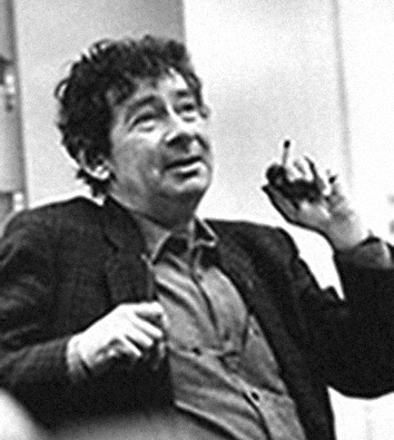 Picture of Nicolas Bouvier