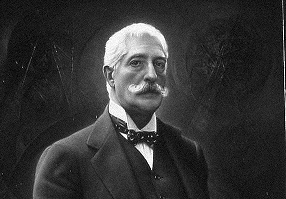 Picture of Giovanni Verga