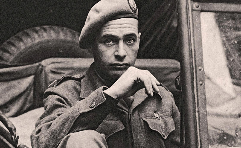 Picture of Alan Moorehead