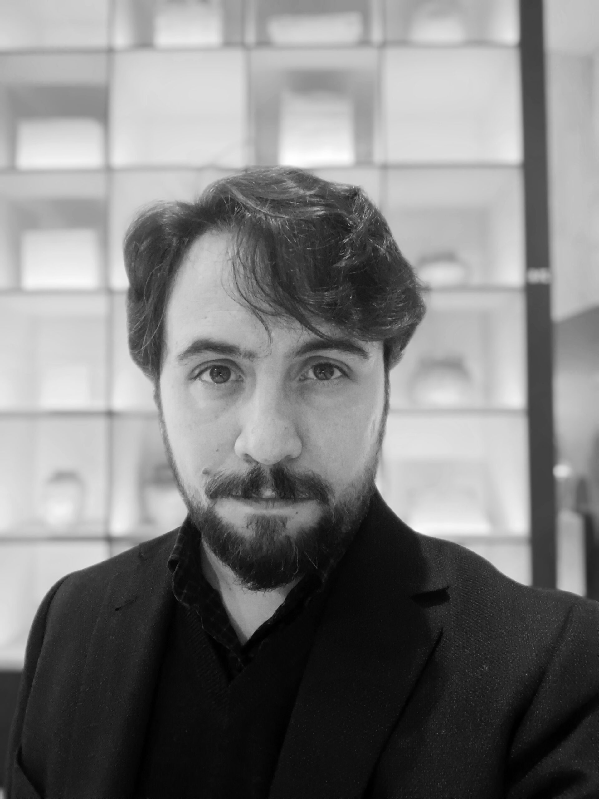 Picture of Daniel Muñoz de Julián